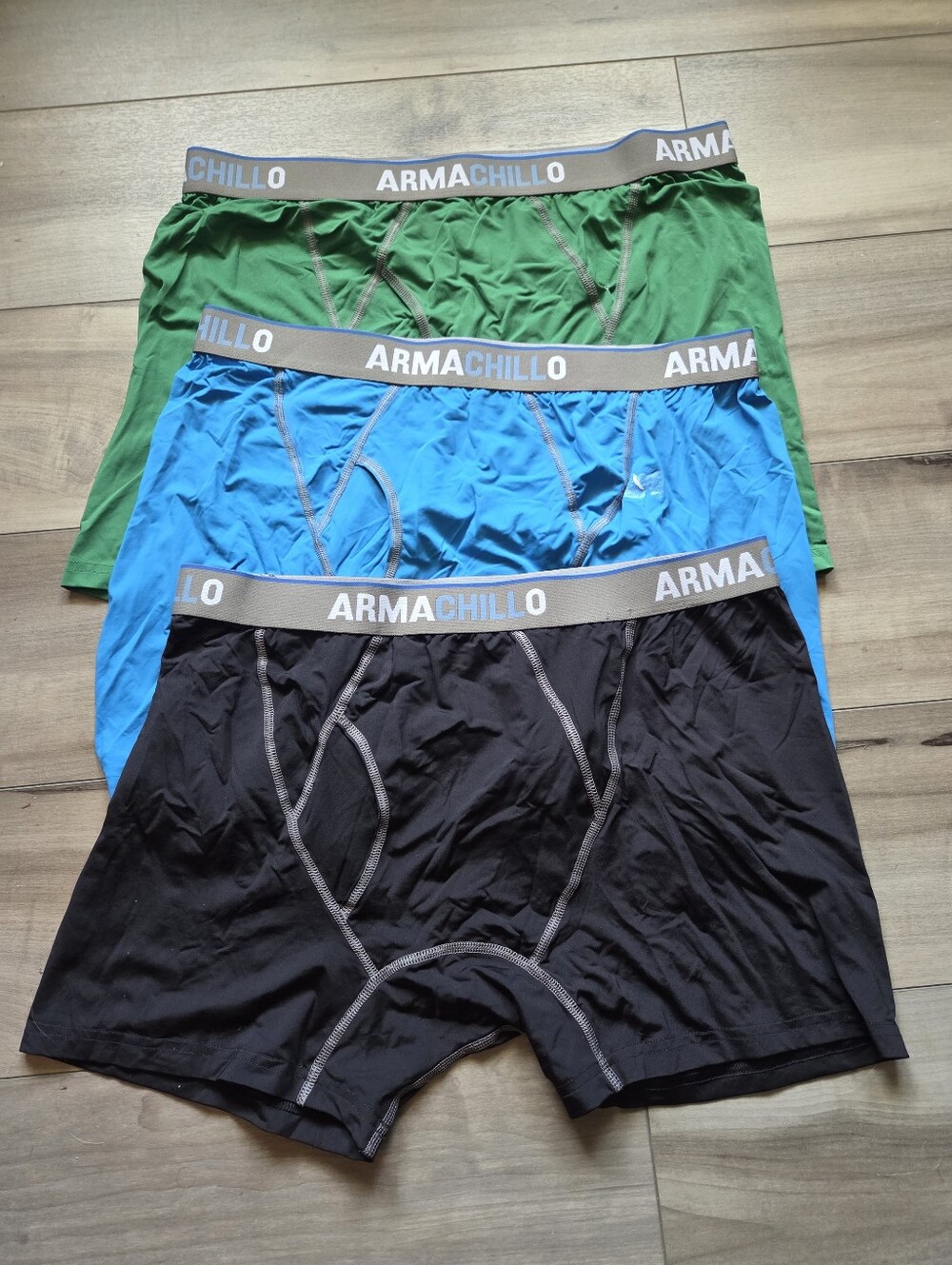 Duluth Trading Company Armachillo Boxer Breifs 3/pk